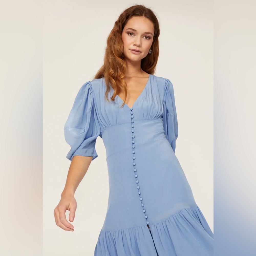The Kooples Button Front Dress